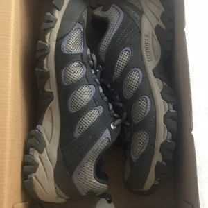 Merrell Shoes - Merrell Hiking Shoe Merrell Shoes - Merrell Hiking Shoe